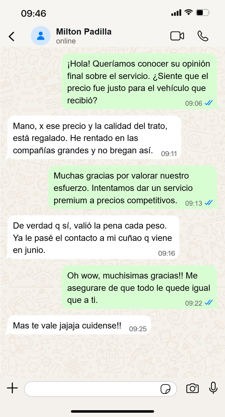 Testimonio 1