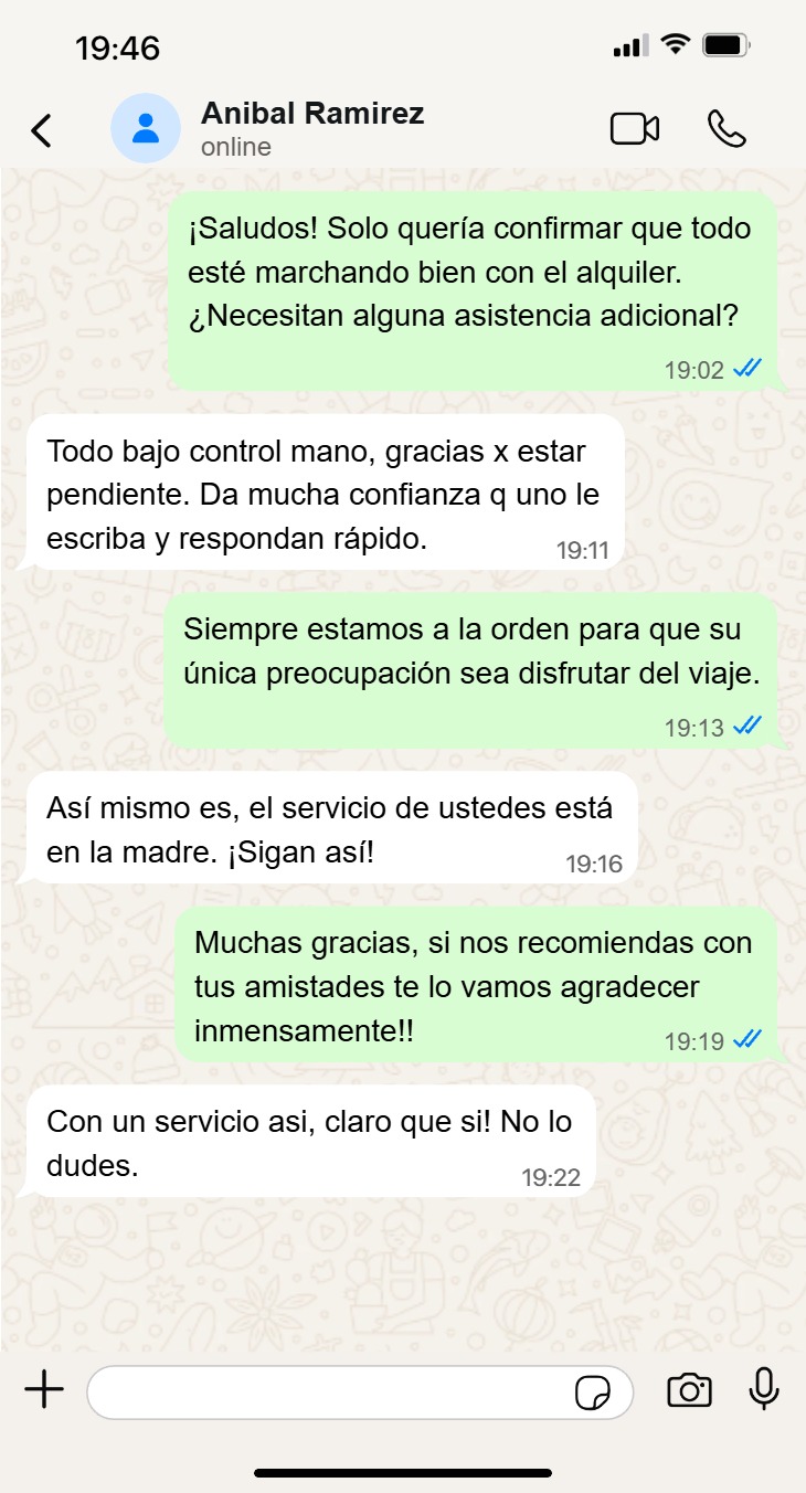 Testimonio 3